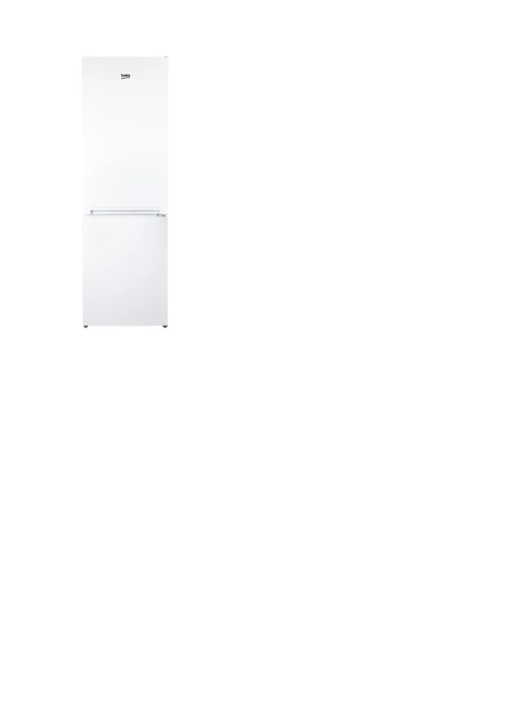 Холодильник Beko RCSA270K40WN